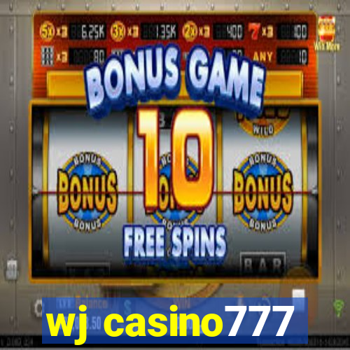 wj casino777